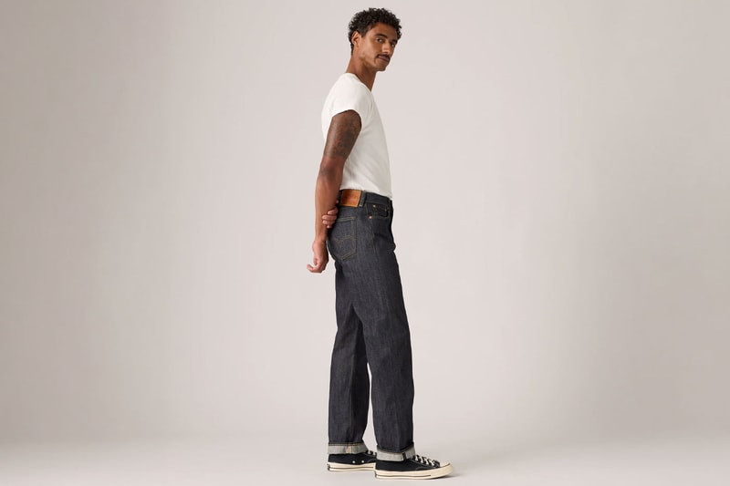 Levi’s Vintage Clothing, 아카이브 1942 501® 진 재발매 이미지 4