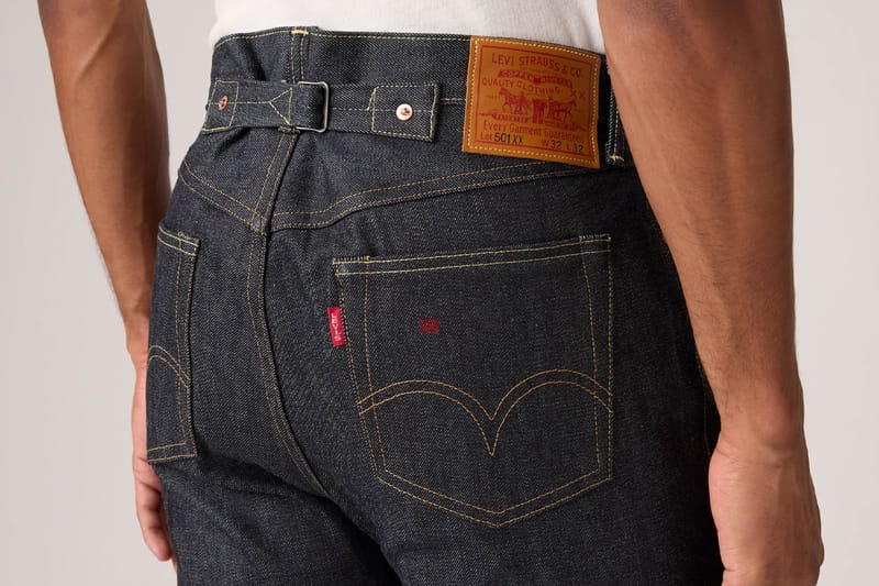Levi's Vintage Clothing to Re-Release the Archival 1942 501 Jeans