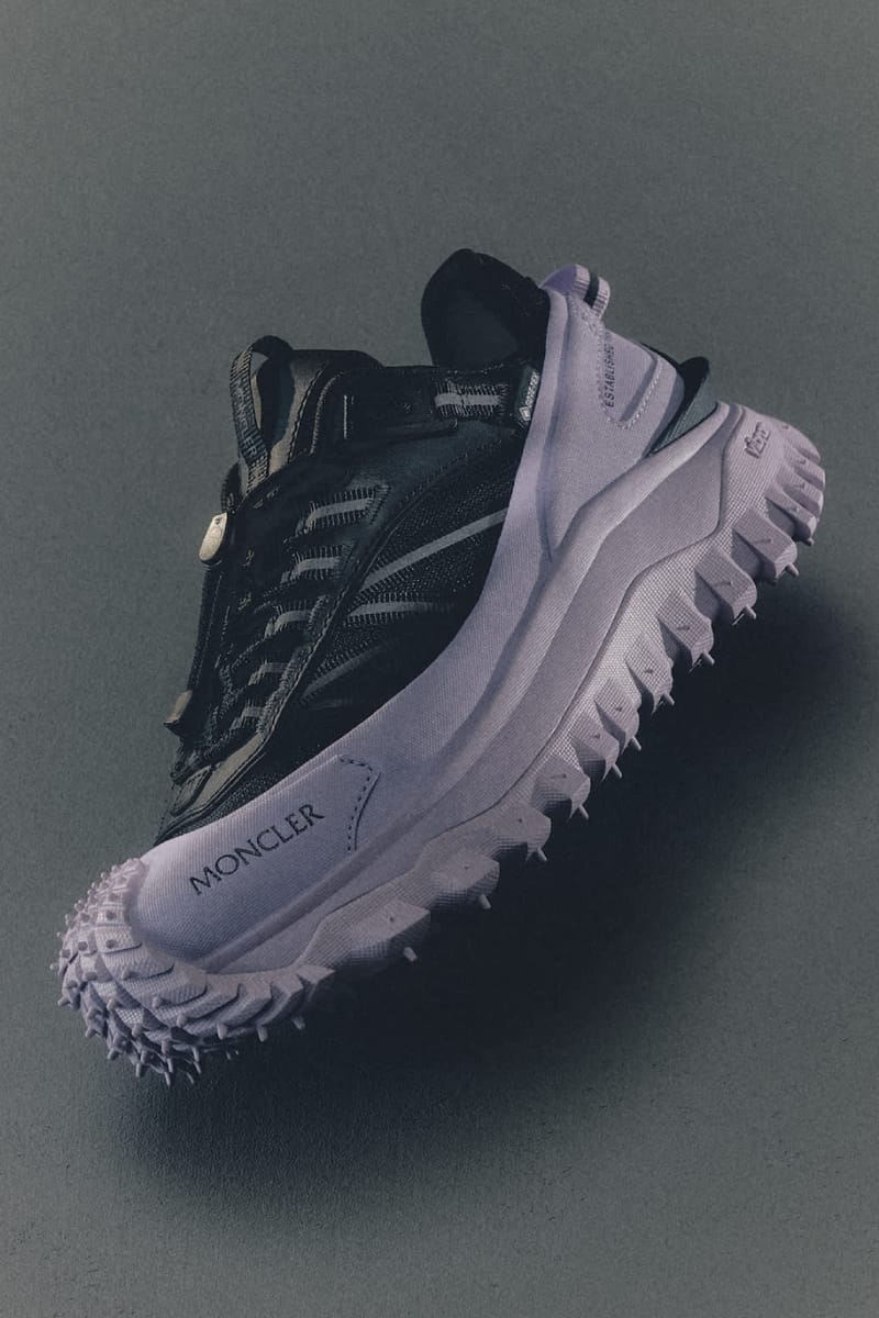 モンクレールが2026年秋冬フットウェアコレクションを発表 | Hypebeast.JP