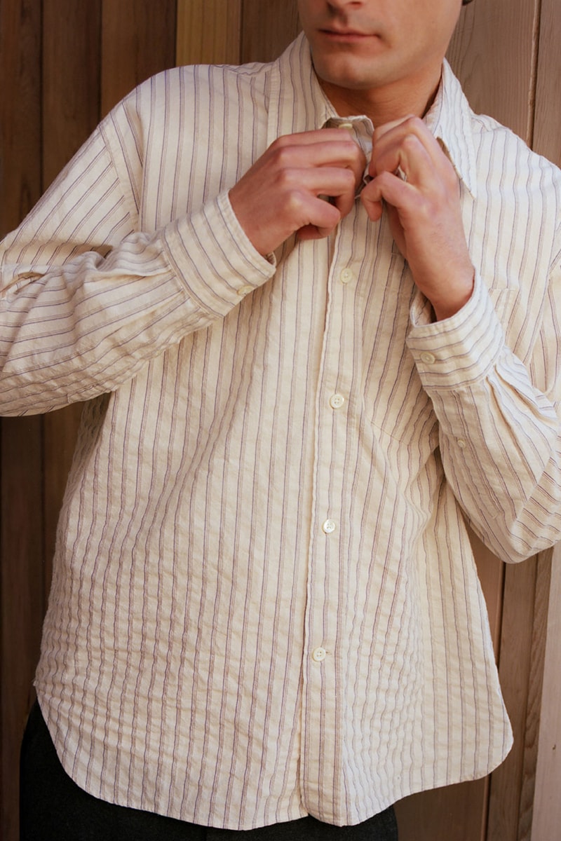Norse Projects, FW27에서 자연과 건축의 조화를 선보이다 이미지 8