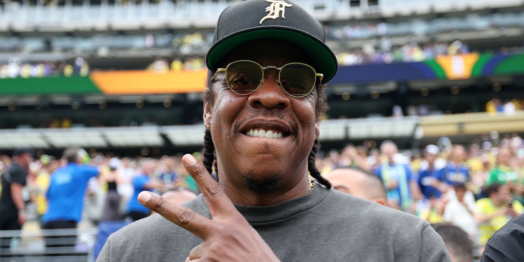 Multivariate Roc Curve Roc Nation Shuts Down Rumors of a Completed JAY-Z Album | Hypebeast