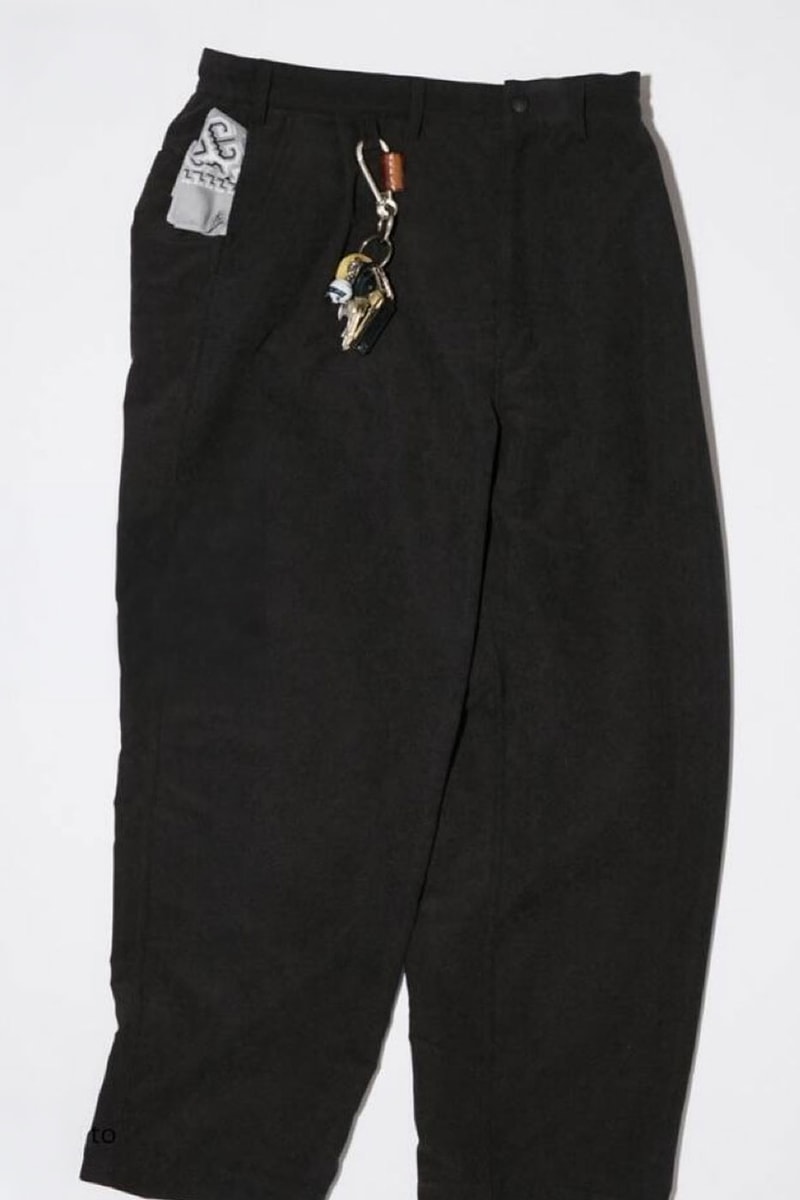 THE NORTH FACE PURPLE LABEL x JOURNAL STANDARD, 코듀로이 FW26 캡슐 공개 이미지 3