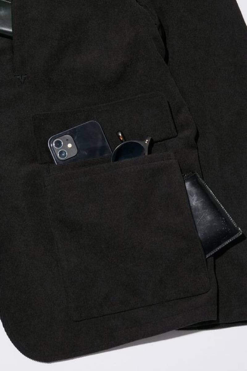 THE NORTH FACE PURPLE LABEL and JOURNAL STANDARD Unveil Corduroy