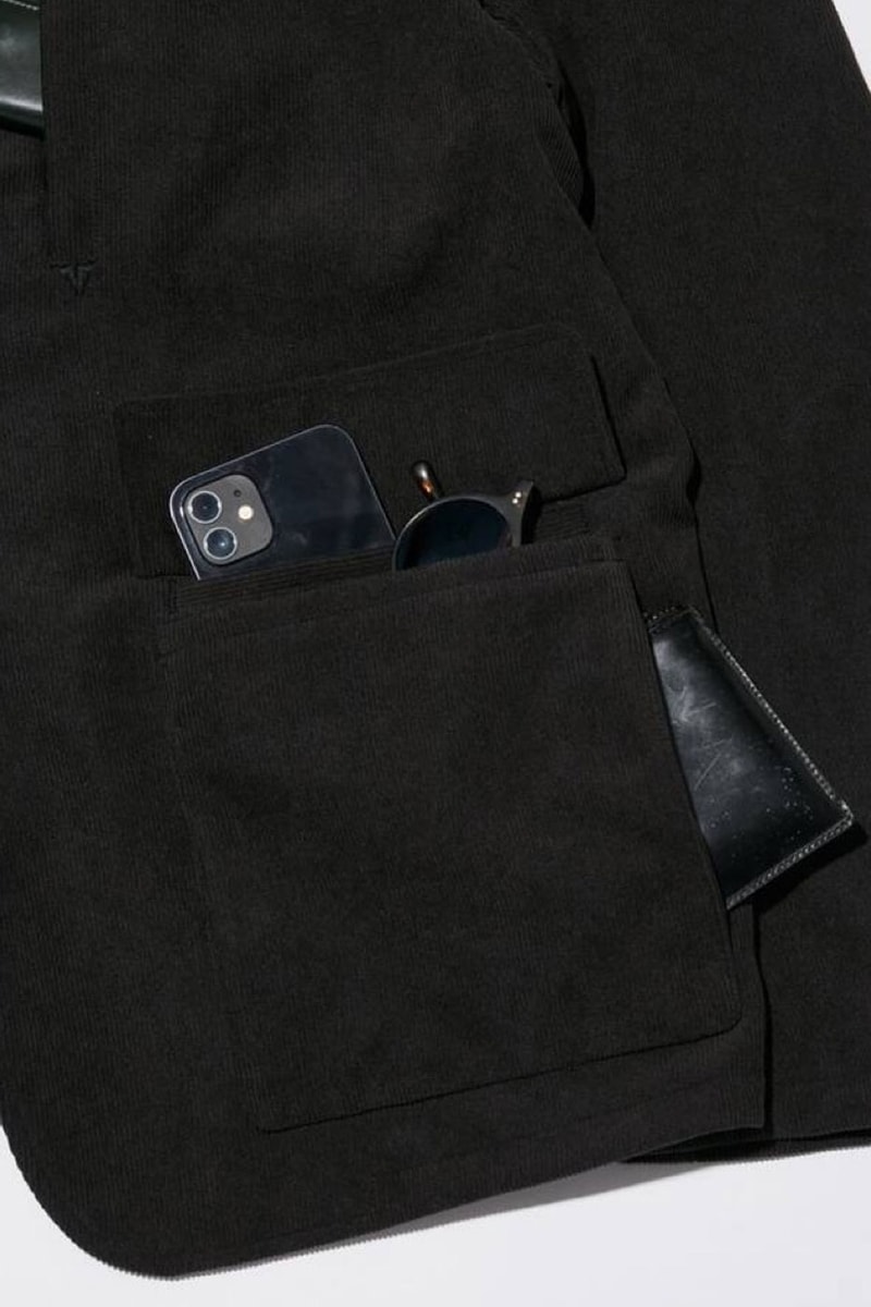 THE NORTH FACE PURPLE LABEL x JOURNAL STANDARD, 코듀로이 FW26 캡슐 공개 이미지 4