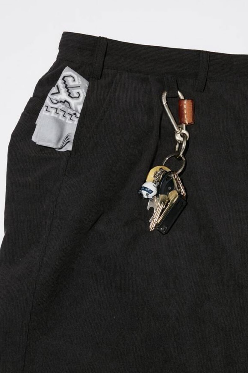 THE NORTH FACE PURPLE LABEL x JOURNAL STANDARD, 코듀로이 FW26 캡슐 공개 이미지 5