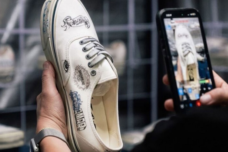 Born X Raised와 Vans, SS27 Authentic 44 컬렉션 공개 이미지 9
