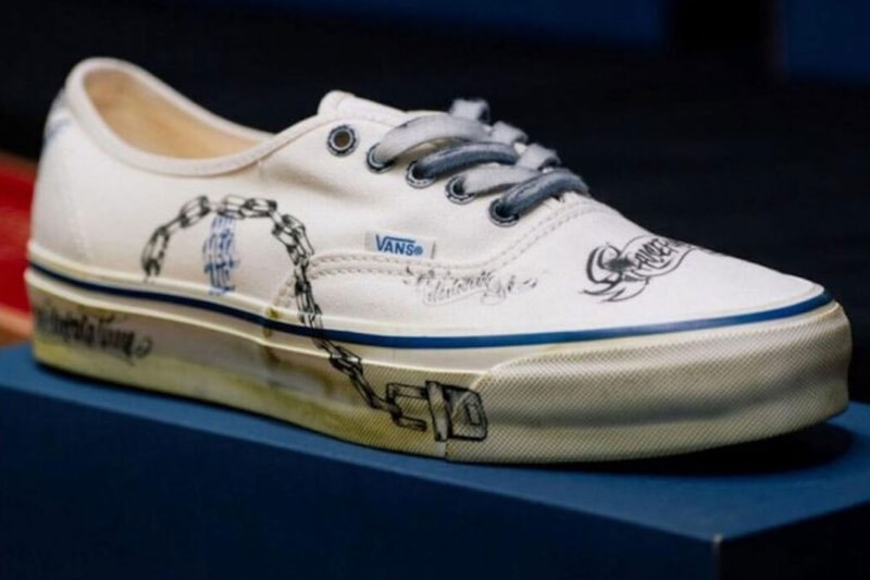 Born X Raised와 Vans, SS27 Authentic 44 컬렉션 공개 이미지 10