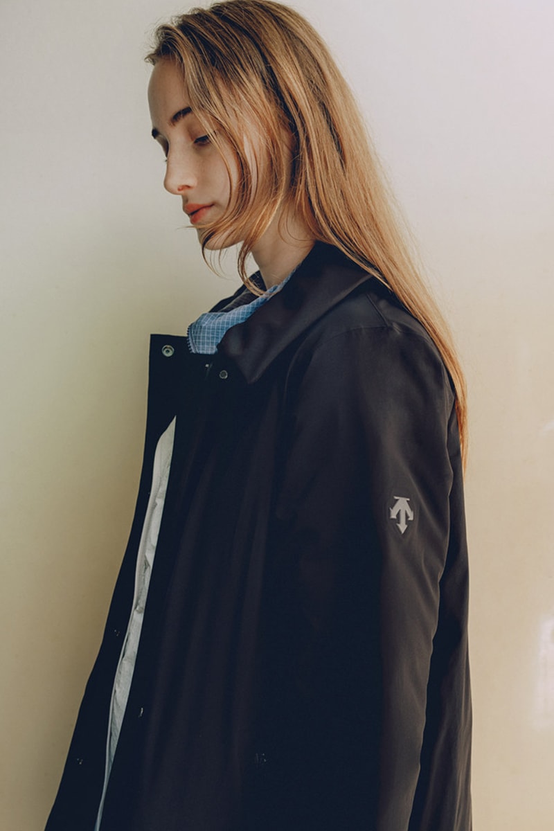 Descente, 프리미엄 ‘Mizusawa Down’ FW26 아우터웨어 컬렉션 공개 이미지 10