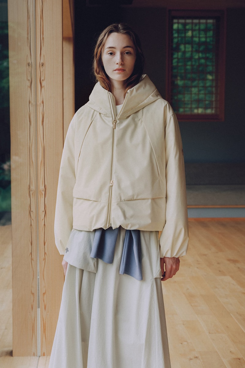 Descente, 프리미엄 ‘Mizusawa Down’ FW26 아우터웨어 컬렉션 공개 이미지 11