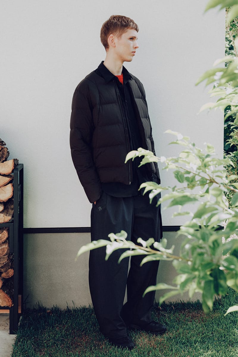 Descente “Mizusawa Down” FW26 Collection Release Info | Hypebeast