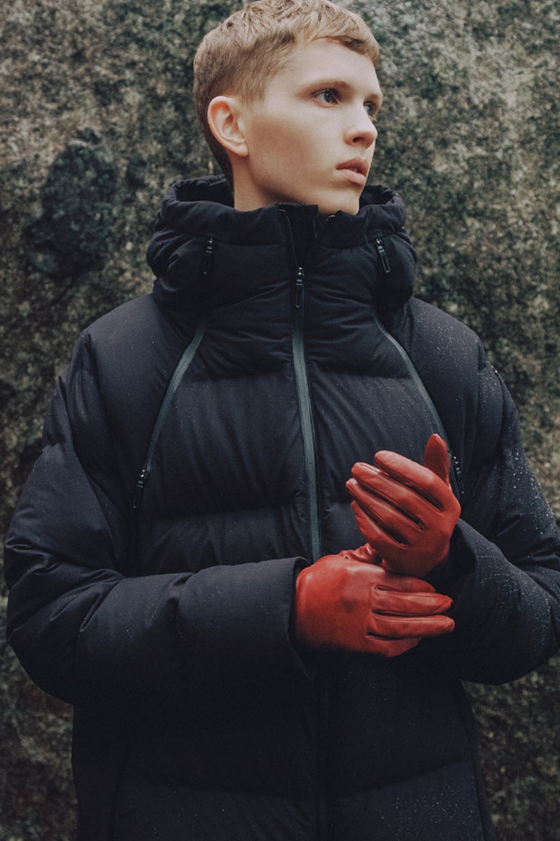 Descente, 프리미엄 ‘Mizusawa Down’ FW26 아우터웨어 컬렉션 공개 이미지 3