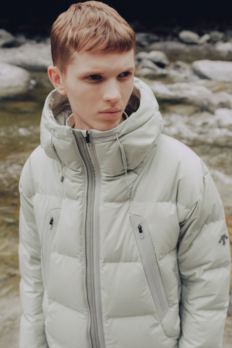 Descente, 프리미엄 ‘Mizusawa Down’ FW26 아우터웨어 컬렉션 공개 이미지 4