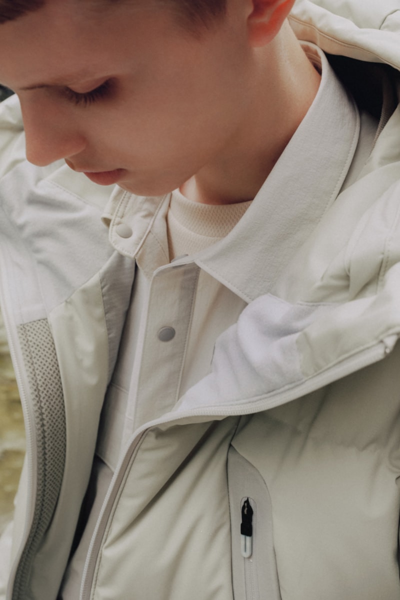 Descente, 프리미엄 ‘Mizusawa Down’ FW26 아우터웨어 컬렉션 공개 이미지 5