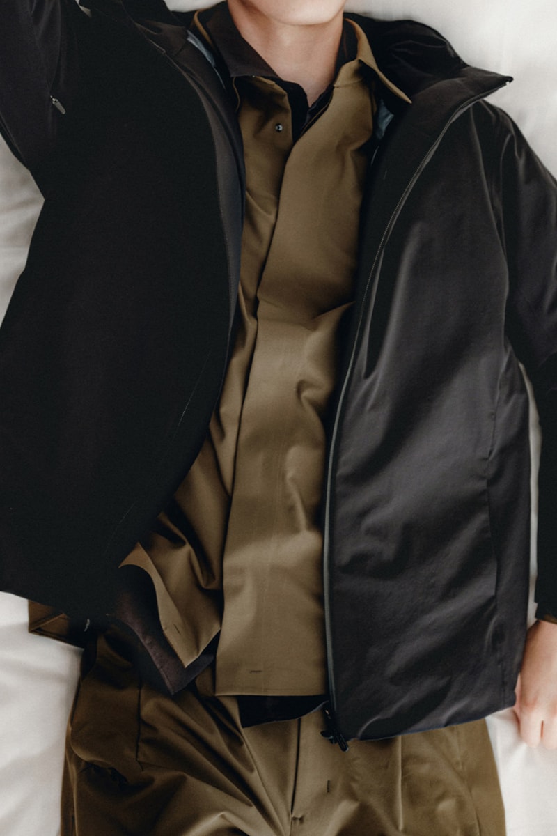 Descente, 프리미엄 ‘Mizusawa Down’ FW26 아우터웨어 컬렉션 공개 이미지 9