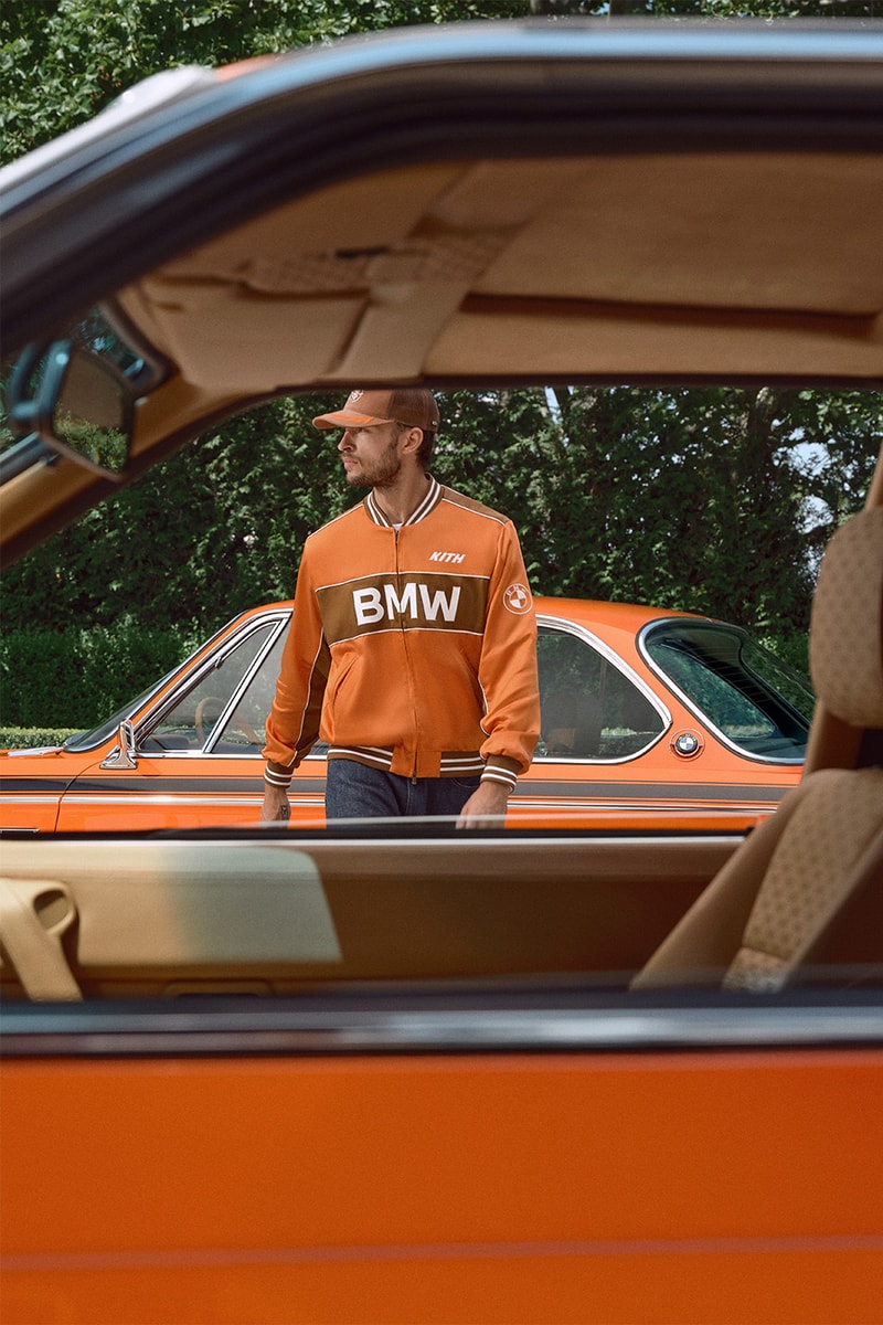 Kith와 BMW, Chapter IV 의류 및 라이프스타일 컬렉션으로 다시 만나다 이미지 3