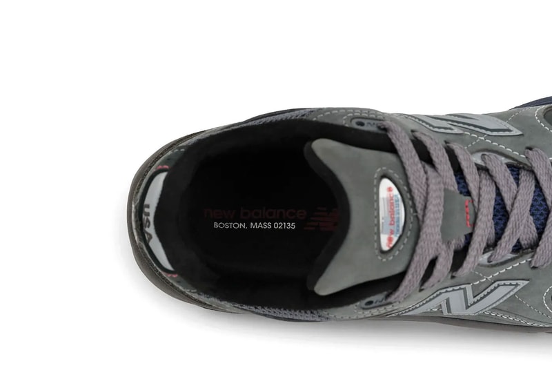 New Balance, Made in USA 2040v5 공식 공개 이미지 5