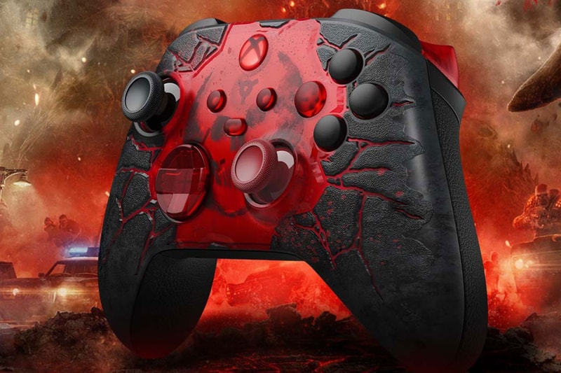 Xbox, 'Gears of War: E-Day' 한정판 컨트롤러 공개 이미지 4