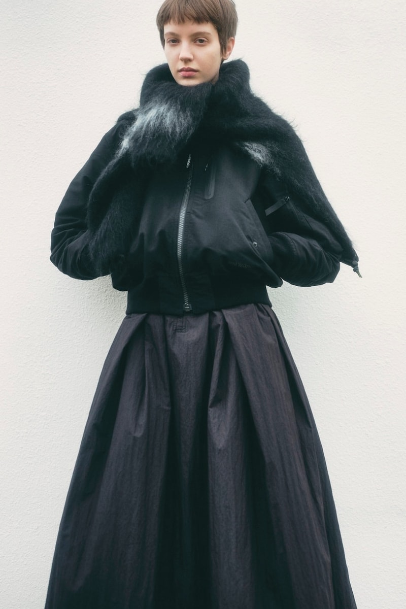 and wander, 테크 중심의 FW26 컬렉션 출시 이미지 13