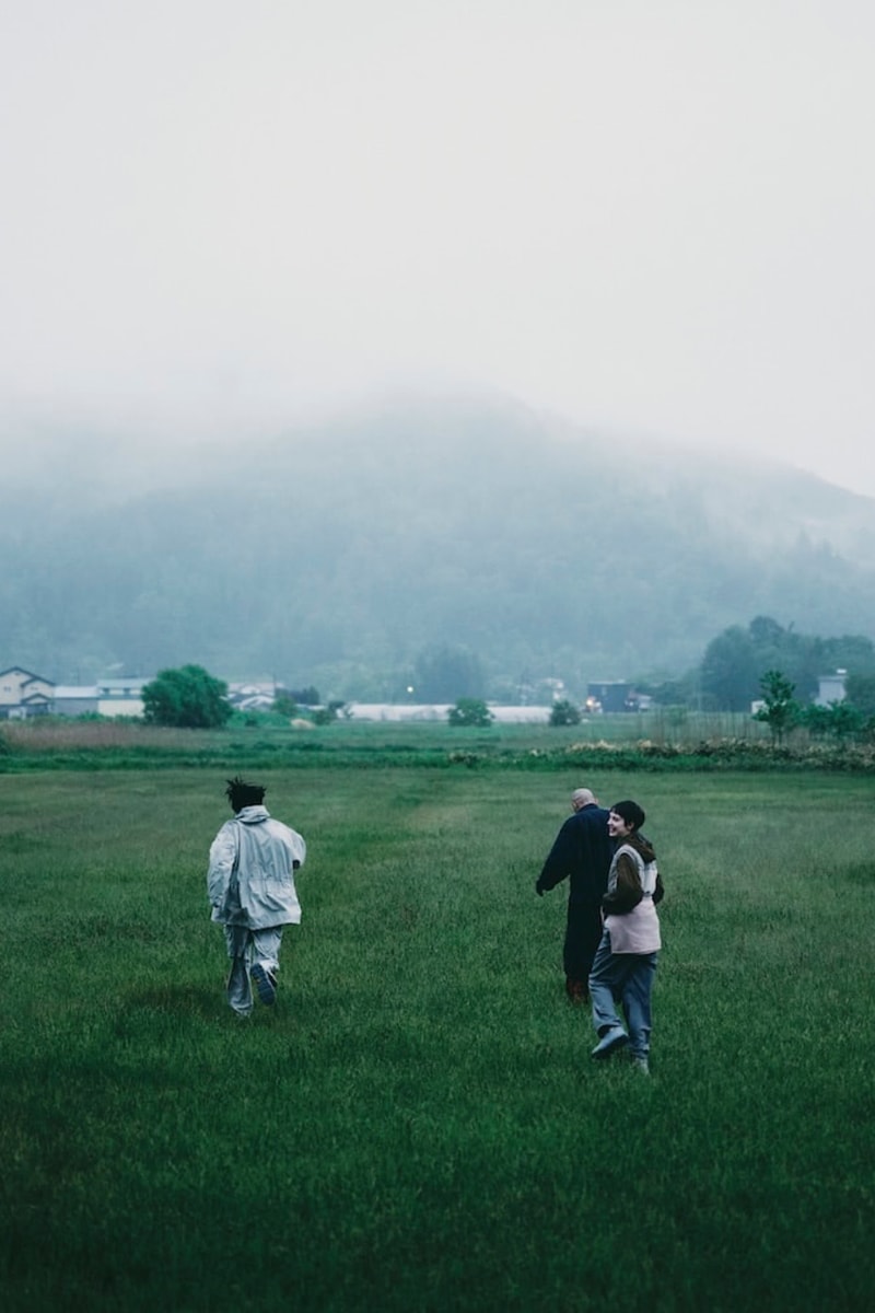 and wander, 테크 중심의 FW26 컬렉션 출시 이미지 23