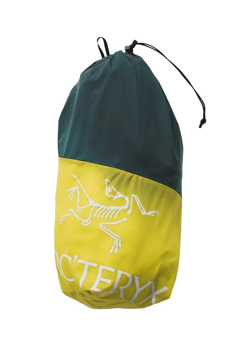 Arc'teryx BEAMS Exclusive STUFF SACK-ReCUT | Hypebeast