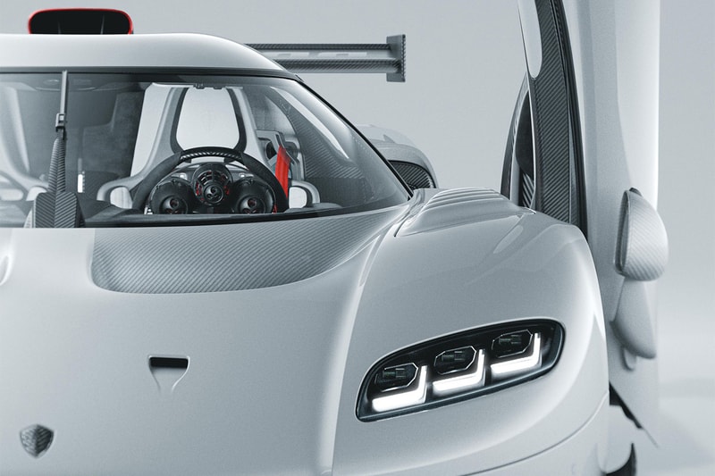 Koenigsegg, CCGT1에 레이스 스타일 시퀀셜 시프트 시스템 최초 적용 이미지 4