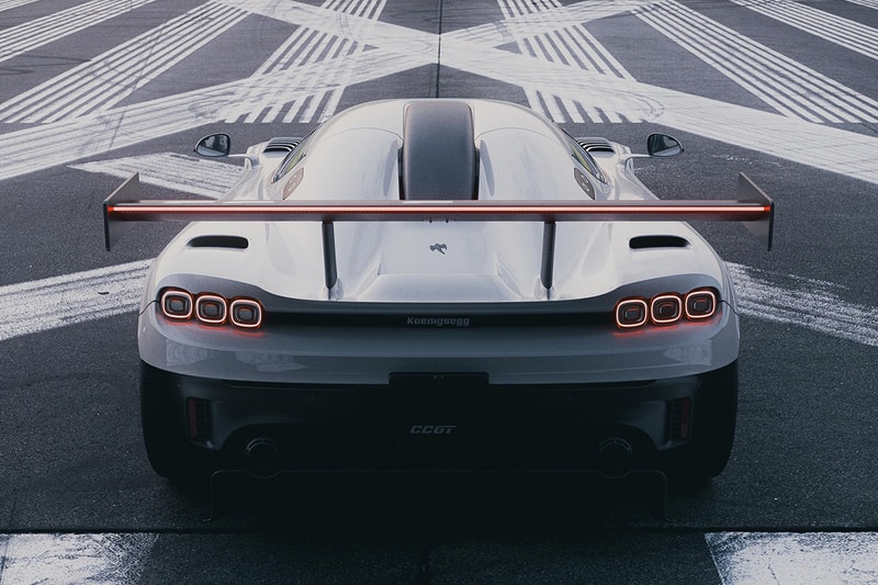 Koenigsegg, CCGT1에 레이스 스타일 시퀀셜 시프트 시스템 최초 적용 이미지 8