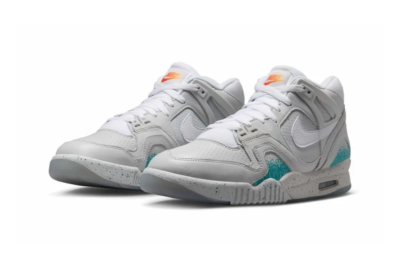 Nike Air Tech Challenge 2 ‘Mag’, 예상보다 빠르게 출시 이미지 1