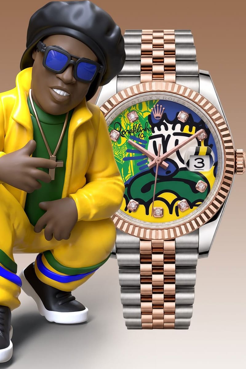 The Slawn x Rolex Multiverse