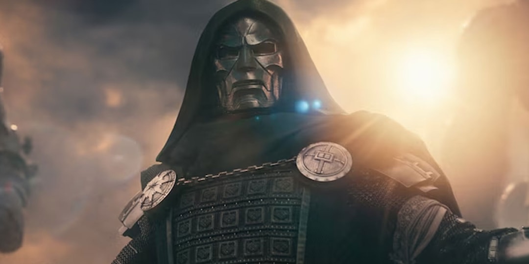 Robert Downey Jr.’s Doctor Doom Unleashes Sentinels in Explosive New ...