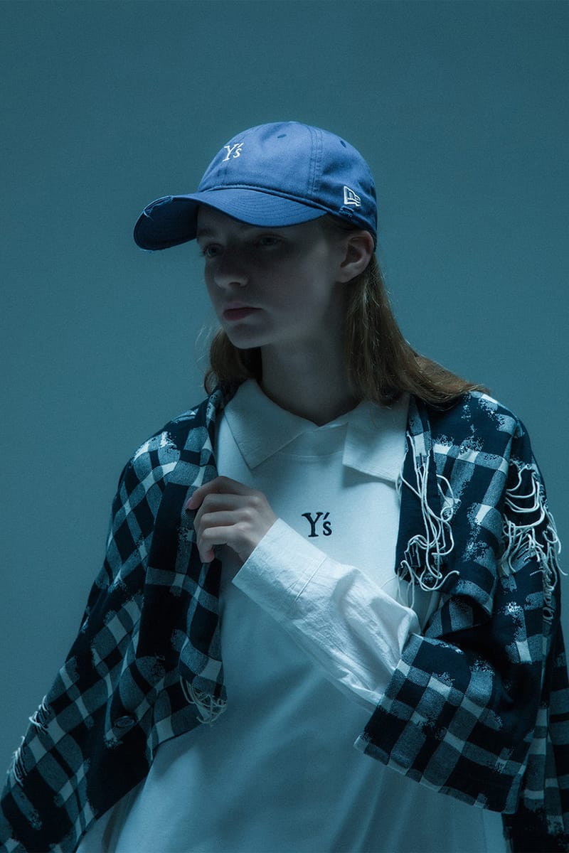 New Era x Y's FW26 Capsule Collab Info | Hypebeast