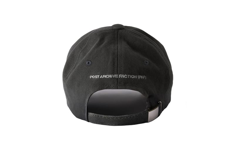み*ん様 POST ARCHIVE FACTION × HIDDEN 完売品 POST ARCHIVE FACTION (PAF) HIDDEN NY Unveil Collaborative HIDDEN