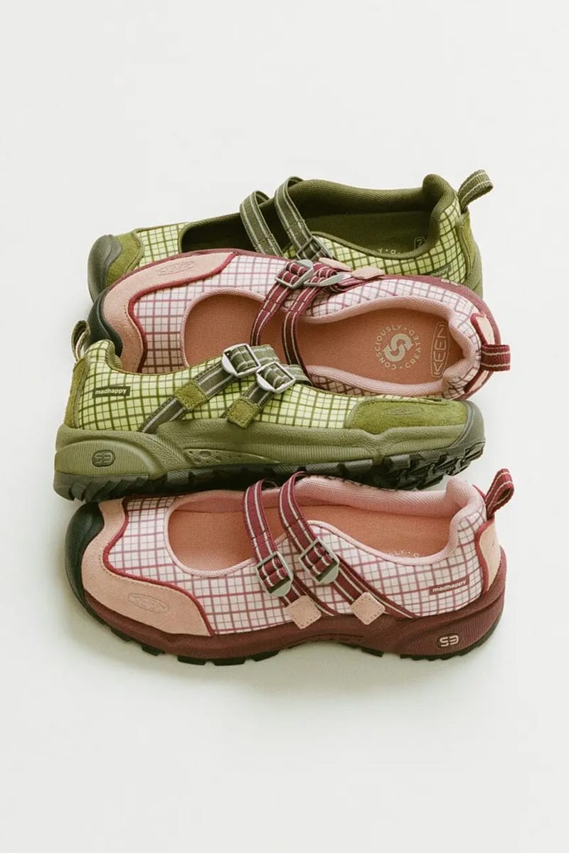 Madhappy x KEEN Malibu Mary Jane Release Info | Hypebeast