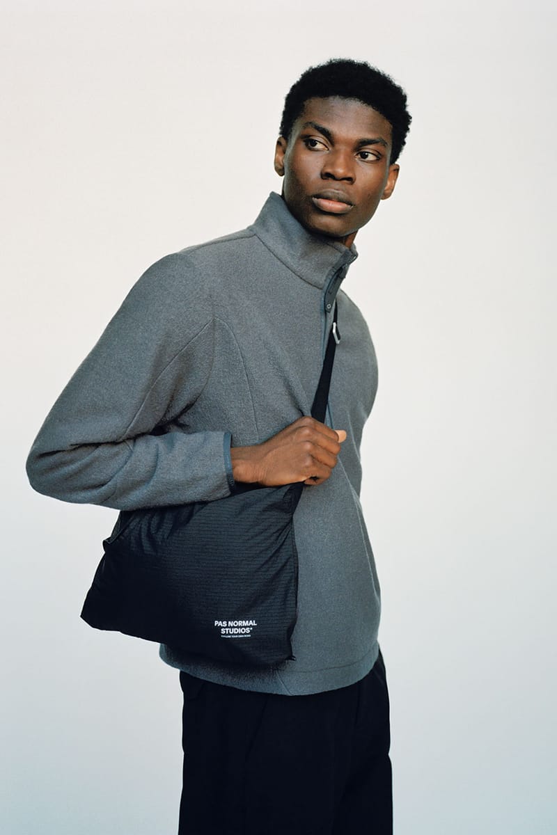 Pas Normal Studios Elevates Off-Bike Lifestyle With FW26 Off-Race