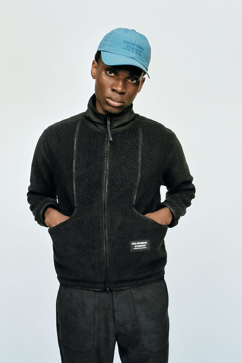Pas Normal Studios Elevates Off-Bike Lifestyle With FW26 Off-Race