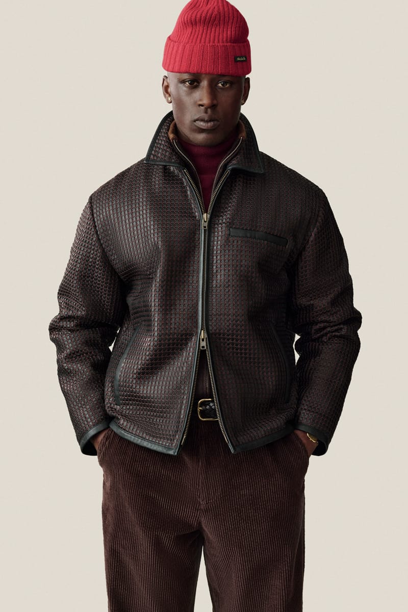 Aimé Leon Dore FW26 Deliver 1 Lookbook | Hypebeast