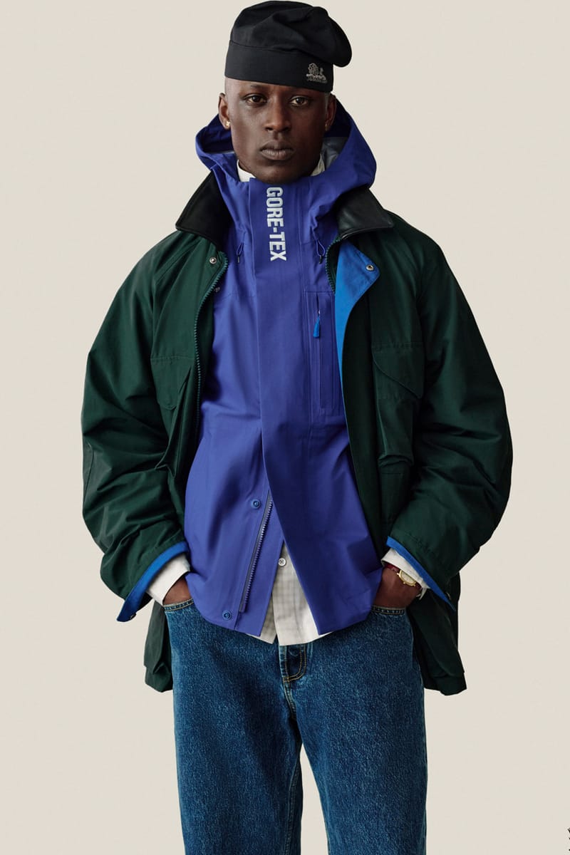 Aimé Leon Dore FW26 Delivery 1 Lookbook | Hypebeast