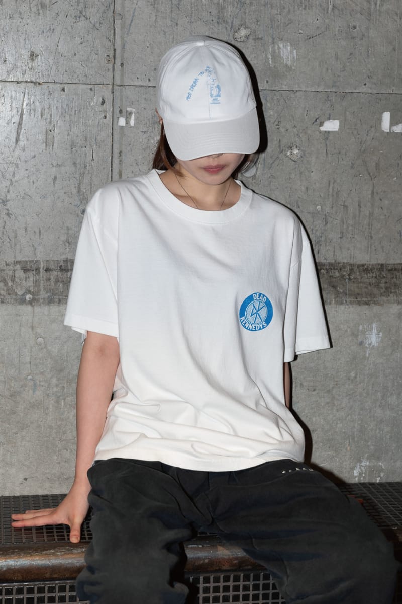 Dead Kennedys x UNDER R Capsule Collection Release Info | Hypebeast