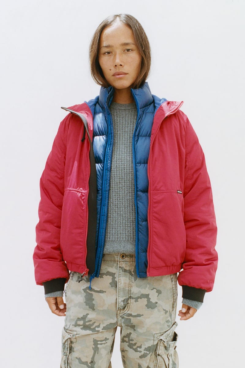 Stüssy Embraces Seasonal Changes With Fall 2026 Lookbook Reveal