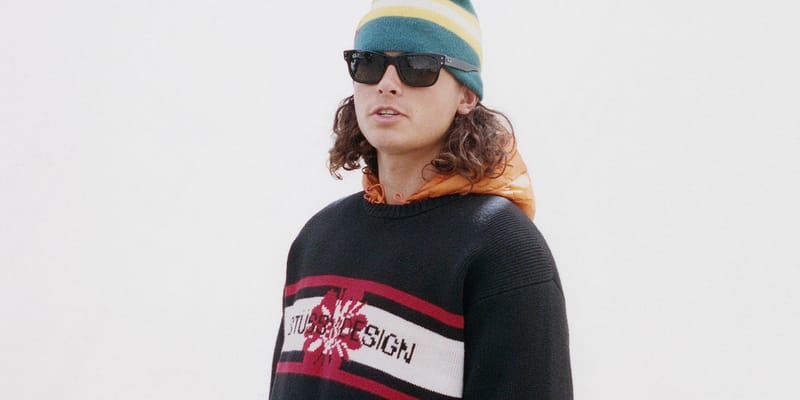 Stüssy Embraces Seasonal Changes With Fall 2026 Lookbook Reveal