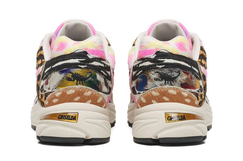 Westside Gunn x Saucony Grid Jazz 9 