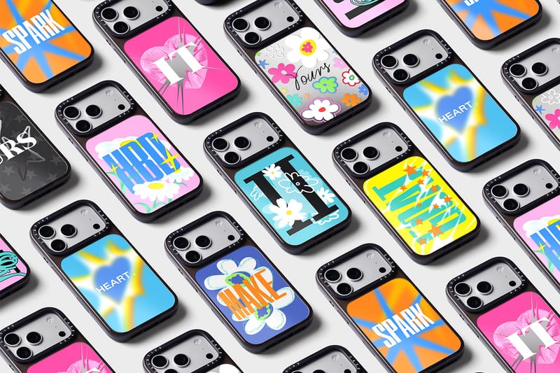 G-DRAGON x CASETiFY 15th Anniversary Collaboration | Hypebeast