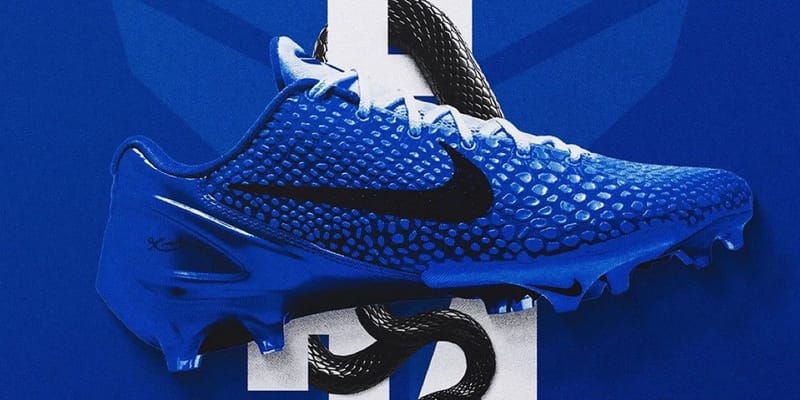 Kentucky Wildcats Reveal Nike Kobe 8 EM Protro and Kobe 6 Cleat