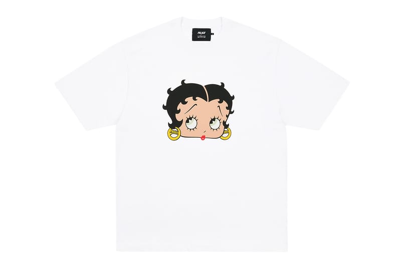 Palace Fall 2026 Drop 4 & Betty Boop Collab | Hypebeast