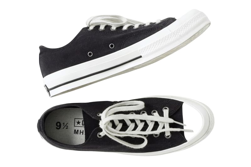 Converse x MHL. All Star LGCY OX Release Info | Hypebeast
