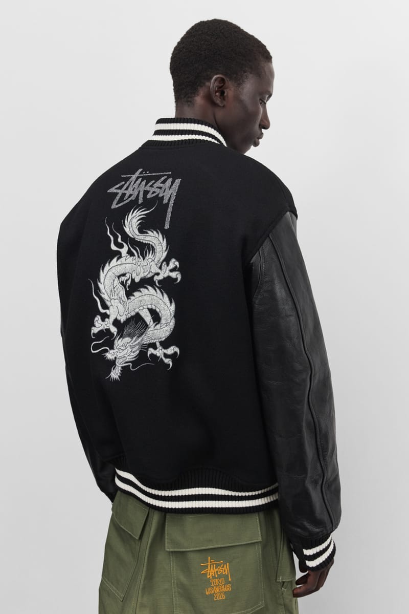Stüssy x eYe JUNYA WATANABE MAN 2026 Release Info | Hypebeast