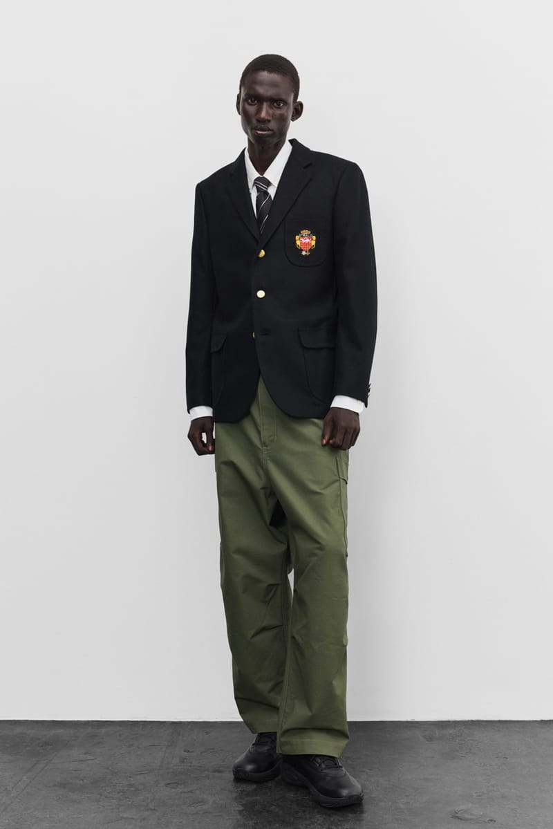 Stüssy x eYe JUNYA WATANABE MAN 2026 Release Info | Hypebeast
