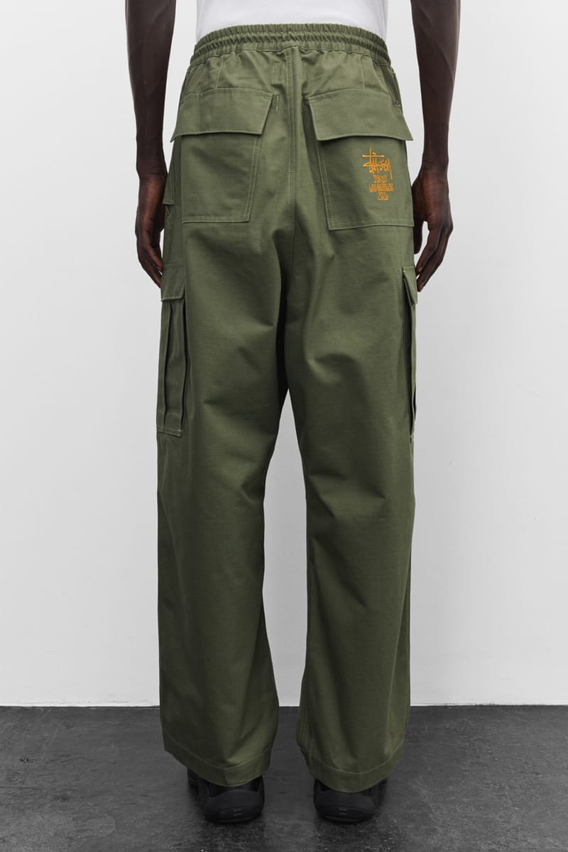 Stüssy x eYe JUNYA WATANABE MAN 2026 Release Info | Hypebeast