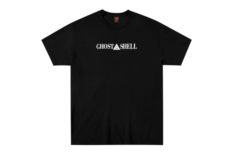 GEEKS RULE 'Ghost in the Shell' for DSM Collab Release Info