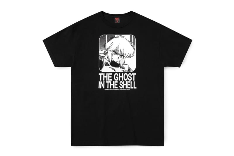 GEEKS RULE 'Ghost in the Shell' for DSM Collab Release Info