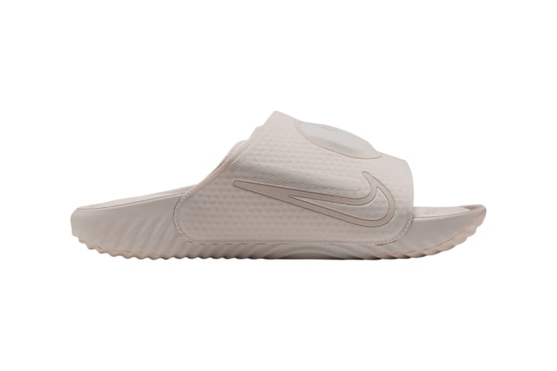 Hyperice Nike Air Zoom Hyperslide “Black,” “Orewood Brown” Closer